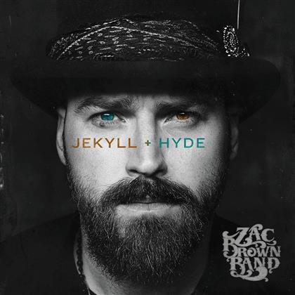 Zac Brown - Jekyll + Hyde - Gatefold (LP)