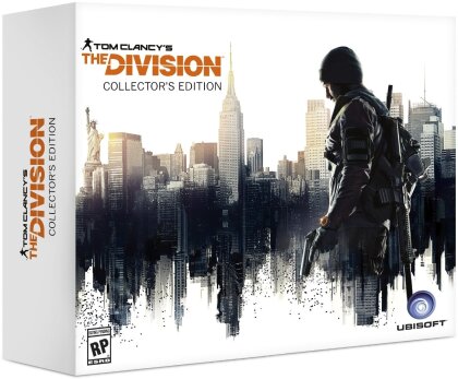 Tom Clancy's The Division (Sleeper Agent Edition)