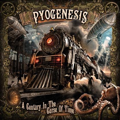 Pyogenesis - A Century In The Curse Of Time (LP)