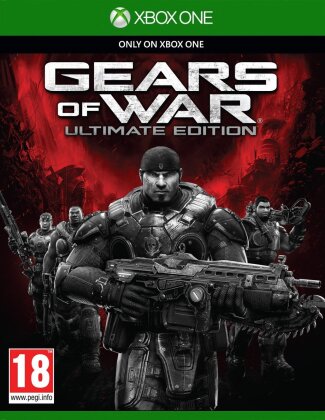 Gears of War: (Ultimate Edition)