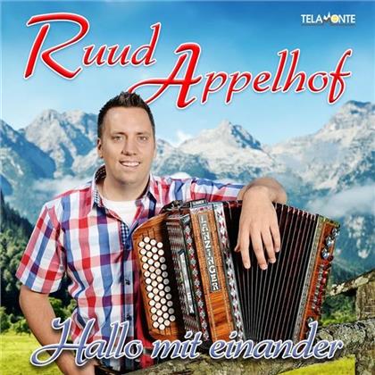 Ruud Appelhof - Hallo Mit Einander