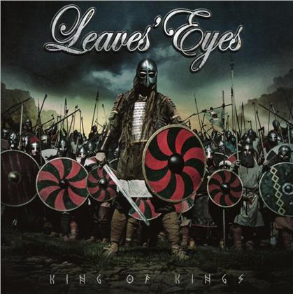 Leaves' Eyes - King Of Kings
