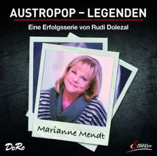 Marianne Mendt - Austropop-Legenden