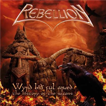 Rebellion - Wyrd Bio Ful Araed