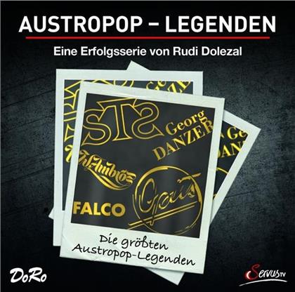 Die Grössten Austropop-Legenden