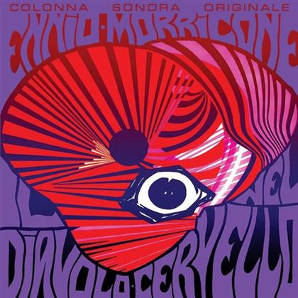 Ennio Morricone (1928-2020) - Il Diavolo Nel Cervello - OST (2015 Edition, Colored, LP)