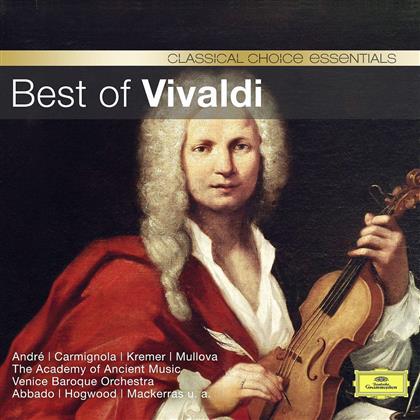 Antonio Vivaldi (1678-1741) - Best Of Vivaldi