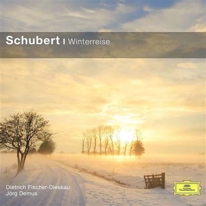 Dietrich Fischer-Dieskau, Jörg Demus & Franz Schubert (1797-1828) - Winterreise - Classical Choice