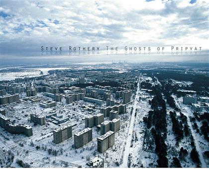 Steve Rothery (Marillion) - Ghosts Of Pripyat (2 LPs + CD)