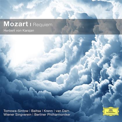 Wolfgang Amadeus Mozart (1756-1791) & Herbert von Karajan - Requiem