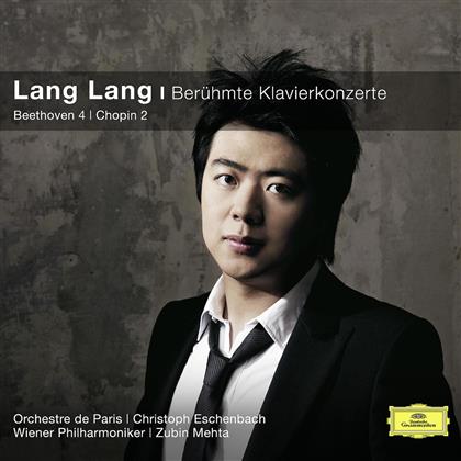 Lang Lang, Ludwig van Beethoven (1770-1827) & Frédéric Chopin (1810-1849) - Berühmte Klavierkonzerte