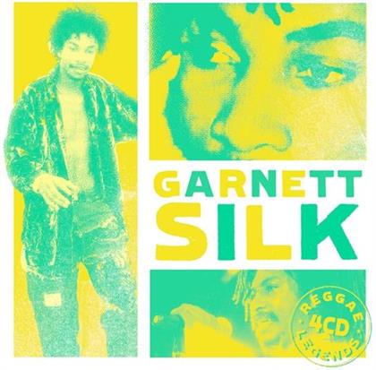 Garnett Silk - Reggae Legends (4 CDs)