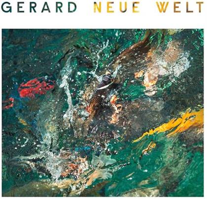 Gerard - Neue Welt - Limited Fanbox (2 CDs)