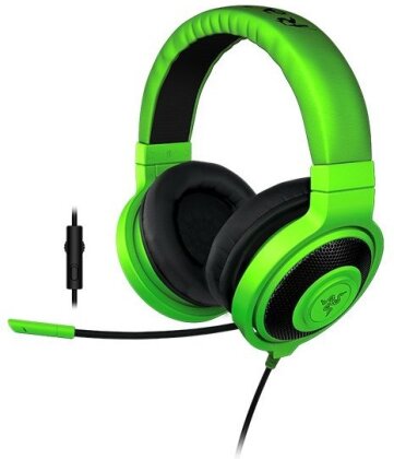 Razer Kraken Pro 2015 - Gaming Headset - green