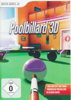 SimTek - 3D Pool