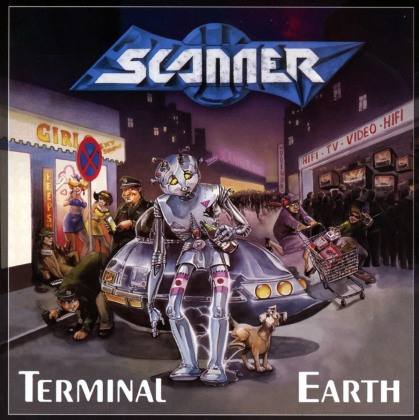 Scanner - Terminal Earth (New Version)
