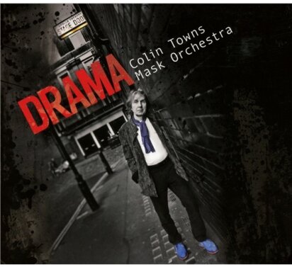 Colin Towns Mask Orchestra - Drama (2 CDs)