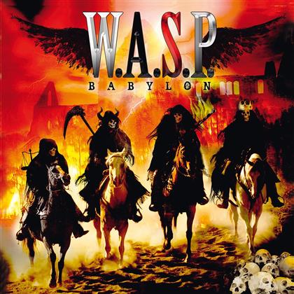 Wasp - Babylon (New Version)