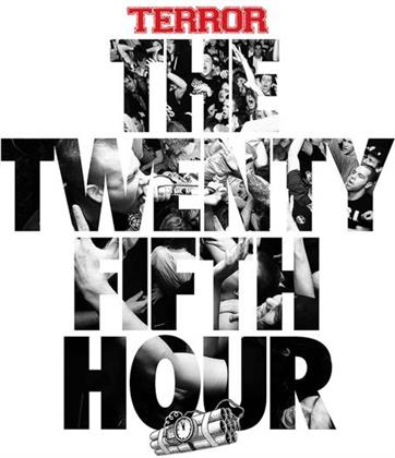 Terror - 25th Hour - Special Edition, Digipack