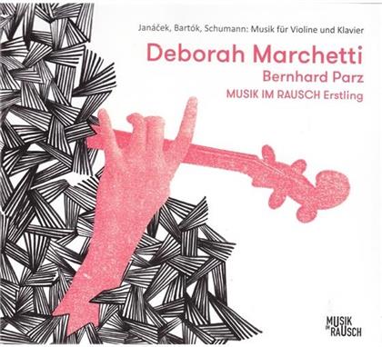 Deborah Marchetti & Bernhard Parz - Musik Im Rausch - Erstling