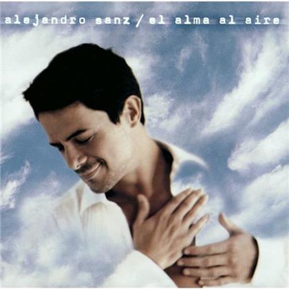 Alejandro Sanz - El Alma Al Aire (LP + CD)