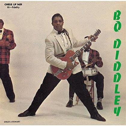 Bo Diddley - --- (Japan Edition, Limited Edition)