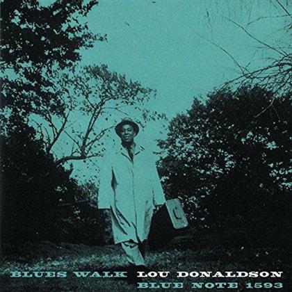 Lou Donaldson - Blues Walk - Reissue (Japan Edition)