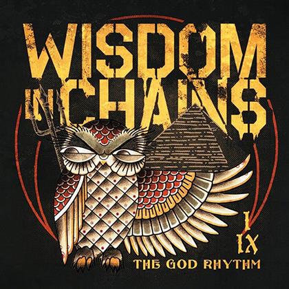 Wisdom In Chains - God Rhythm (LP)
