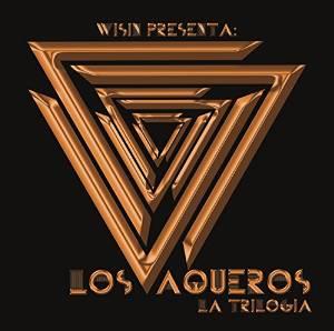 Wisin - Vaqueros: La Trilogia (2 CD)