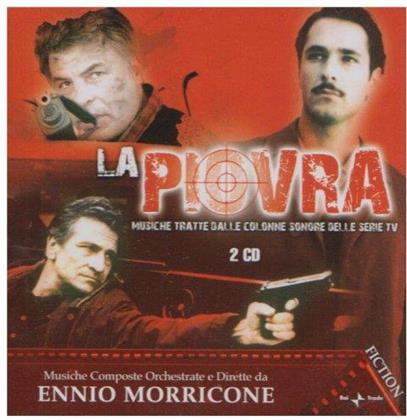 Ennio Morricone (1928-2020) - La Piovra (Octopus) - OST (2 CDs)
