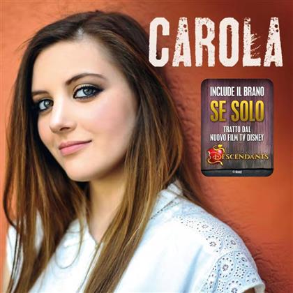 Carola (Voice Of Italy 2015) - ---