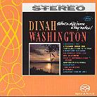 Dinah Washington - What A Difference A Day Makes - Reissue (Japan Edition)