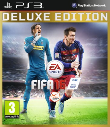 FIFA 16 (Édition Deluxe)
