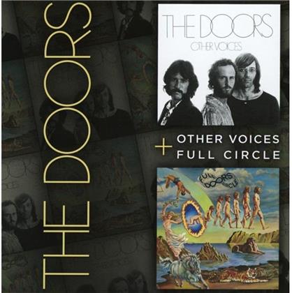The Doors - Other Voices/Full Circle (New Version, 2 CDs)