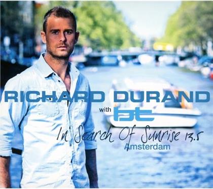 Richard Durand & BT - In Search Of Sunrise 13.5 (Amsterdam) (3 CDs)