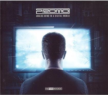 Promo - Analog Mind In A.. (2 CDs)