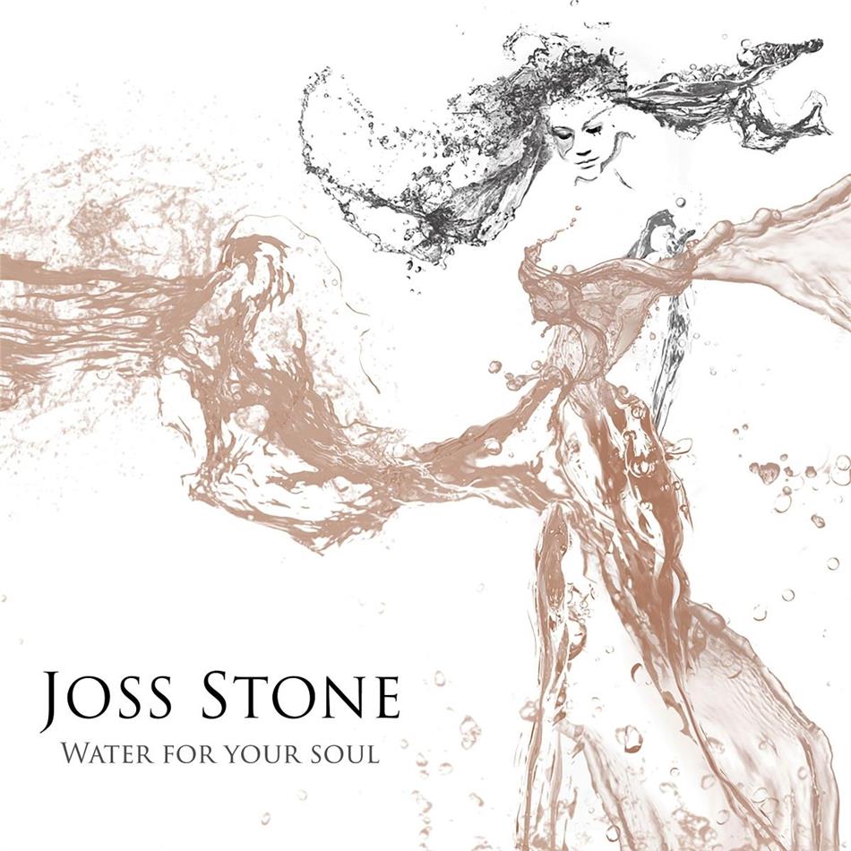 Joss Stone - Water For Your Soul - Digipack Deluxe (2 CDs)