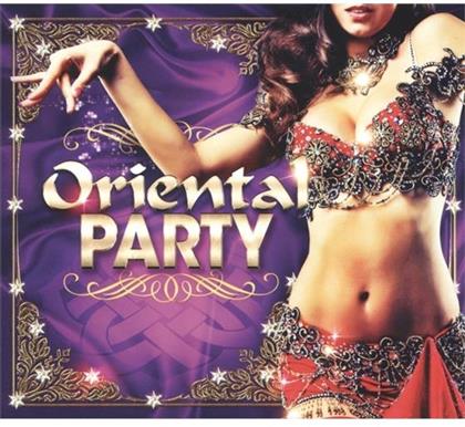 Oriental Party (3 CDs)