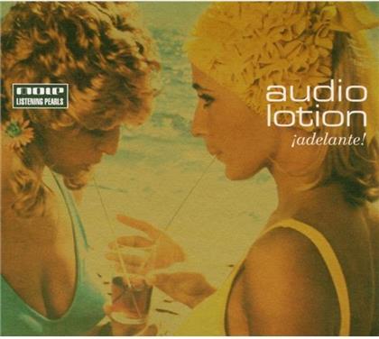 Audio Lotion - Adelante (Digipack)