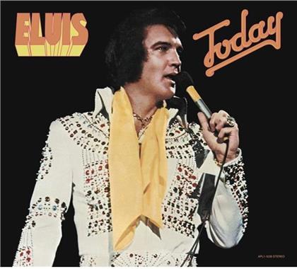 Elvis Presley - Today (Legacy Edition, 2 CDs)