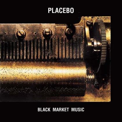 Placebo - Black Market Music (2015 Version, LP)