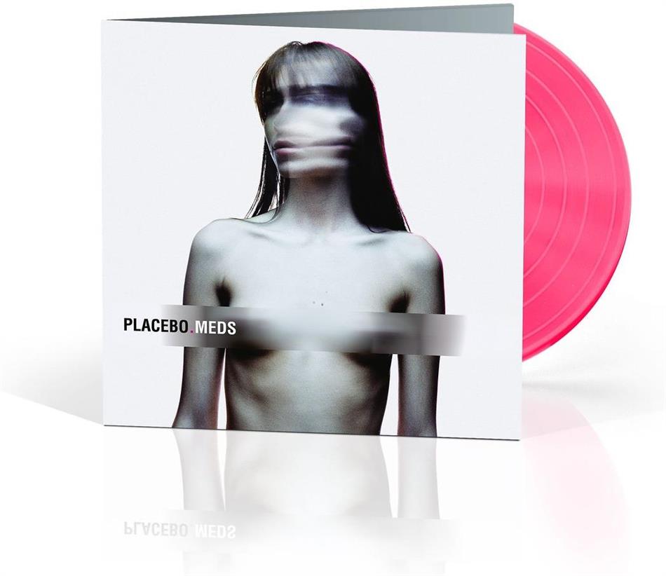 Placebo - Meds - 2016 Version, Pink Vinyl (Colored, LP)