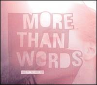 Frank Vetter - More Than Words - Fontastix CD