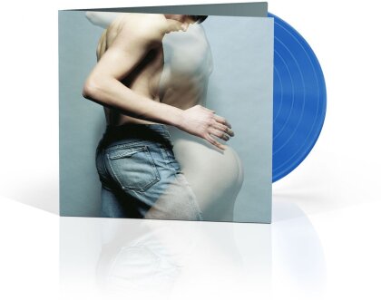 Placebo - Sleepting With Ghosts - 2016 Version, Blue Vinyl (Colored, LP)