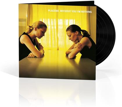 Placebo - Without You I'm Nothing (2015 Edition, LP)