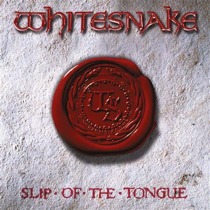 Whitesnake - Slip Of The Tongue - Re-Issue (Remastered)