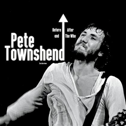 Pete Townshend - Before & After The Who