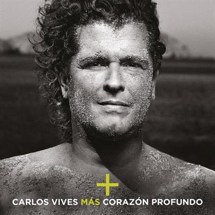 Carlos Vives - Mas & Corazon Profundo En Vivo Desde Santa Marta (Limited Edition, CD + DVD)