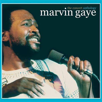 Marvin Gaye - Concert Anthology (2 CDs)