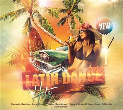 Latin Dance Hits - Various 2015 (2 CDs)